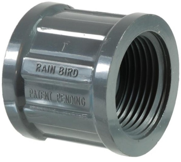 Rozdelovač Holendrový nátrubok RB1330-010, 1‘‘ VNZ závit x 1‘‘ VNZ závit