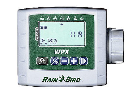 Batériová ovládacia jednotka Rain Bird WPX - 6 sekcií